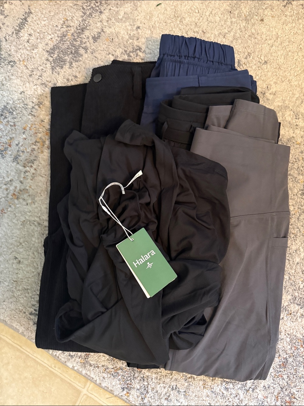 HALARA Bundle #8 Medium